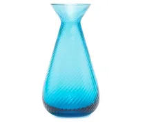 Gemme Aquamare Vase 15,5 cm - Blau