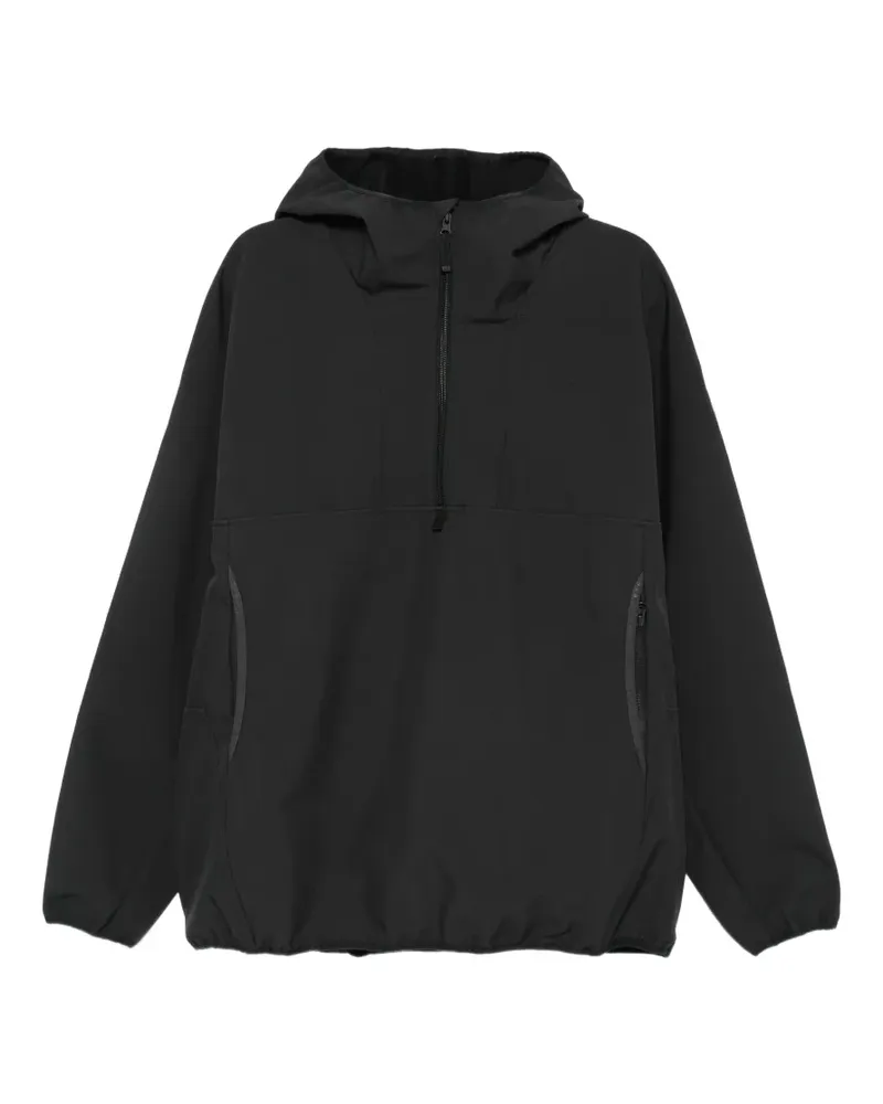 Oakley Hoodie mit Reißverschluss - Schwarz Schwarz