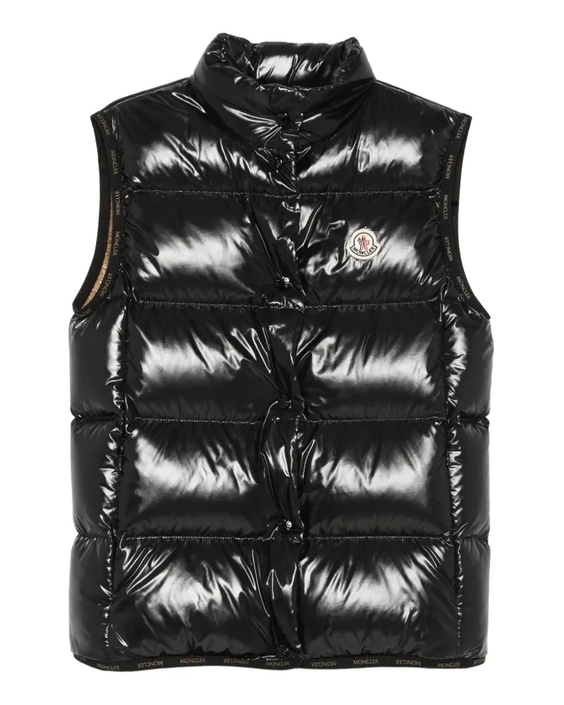 Moncler Badia gilet - Blau Blau