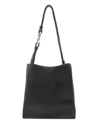 Furla Mini Nuvola Beuteltasche Schwarz