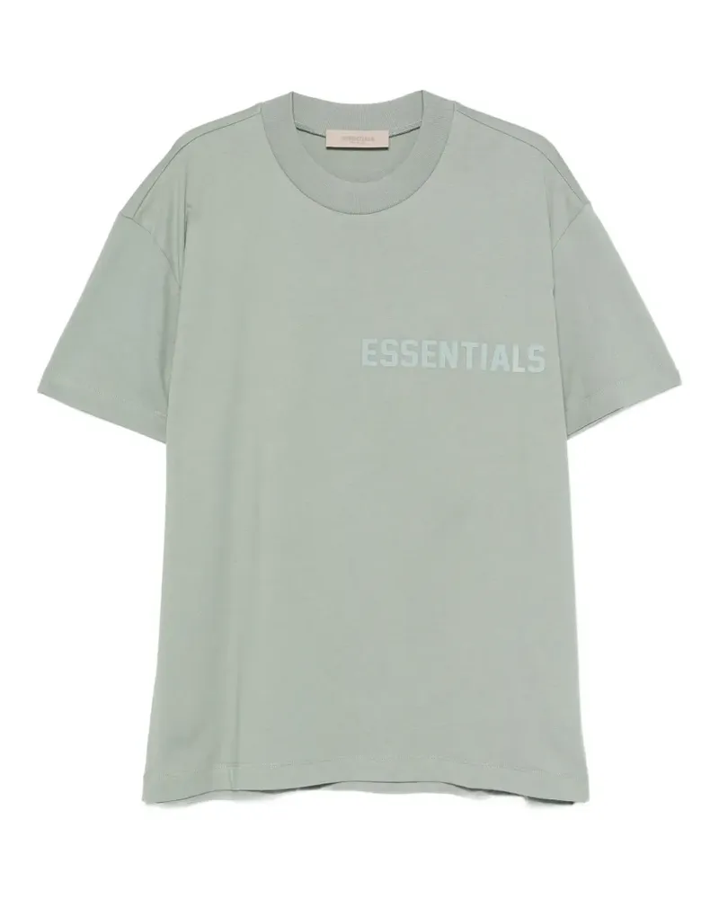 Fear of God Kurzärmeliges T-Shirt - Grün Grün
