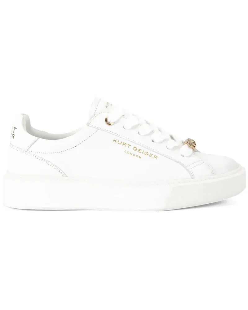 Kurt Geiger Albion Sneakers - Weiß Weiß