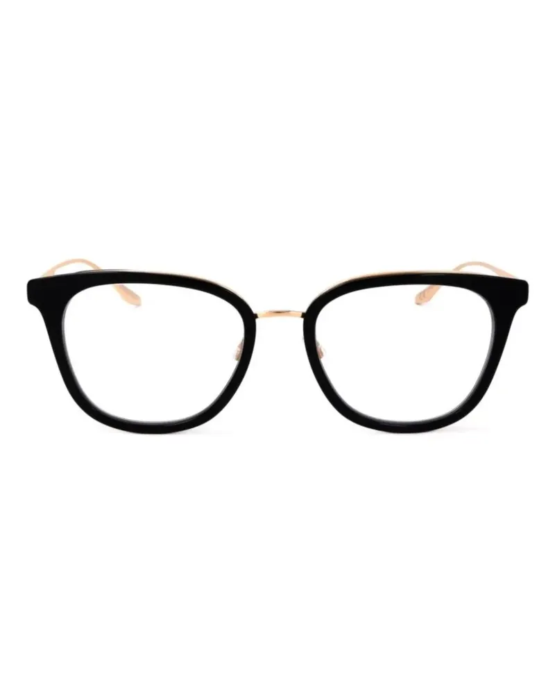 Barton Perreira Brille mit Cat-Eye-Gestell - Schwarz Schwarz