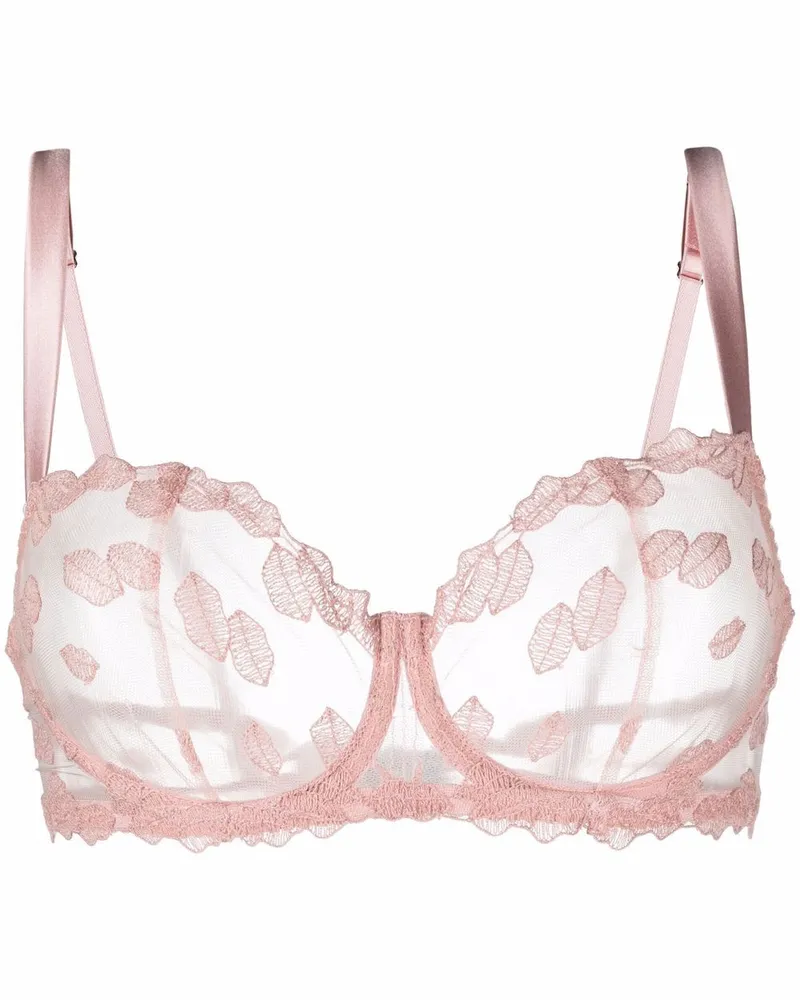 Fleur Of England Valentina BH - Rosa Rosa