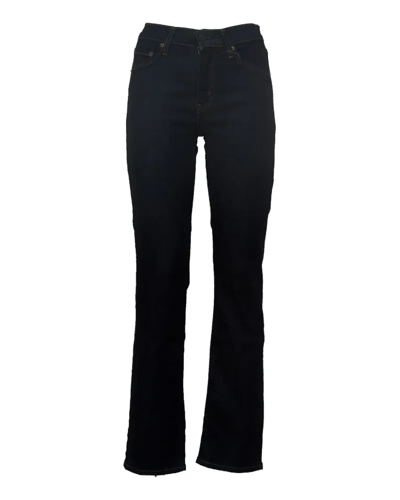 Levi's 722™ Slim-Fit-Jeans - Blau Blau