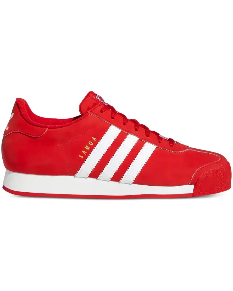 adidas Samoa Sneakers - Rot Rot