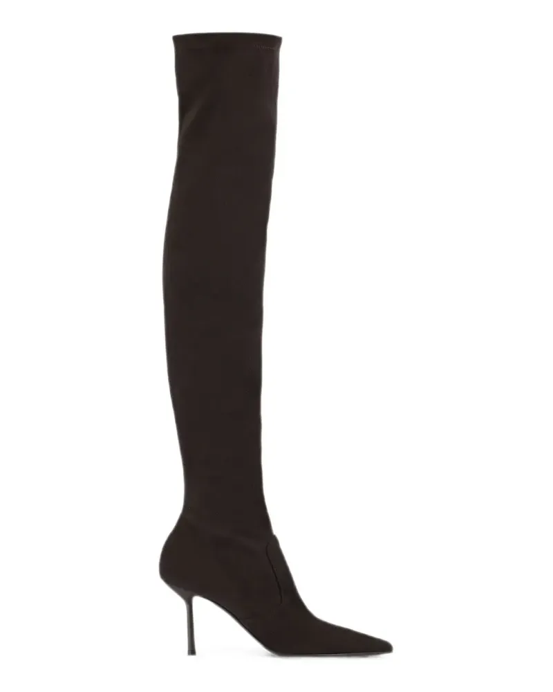 Le Silla Bella Overknee-Stiefel - Braun Braun