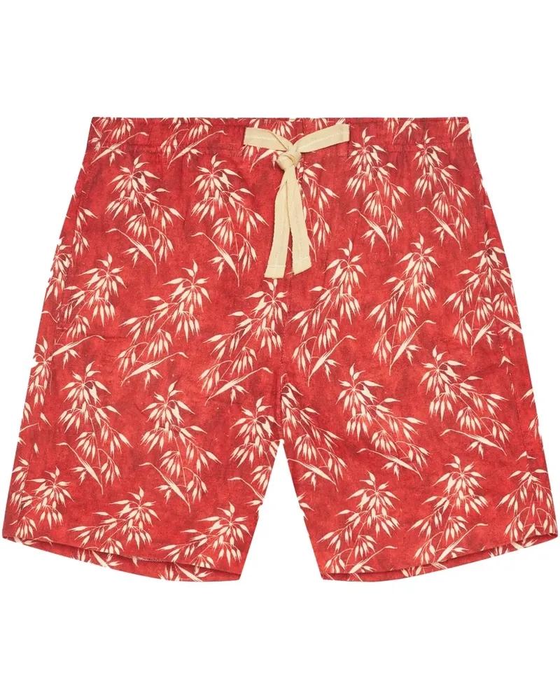 Orlebar Brown Alex Shorts - Rot Rot