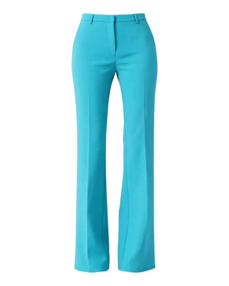 Pinko Plissierte Hose - Blau Blau