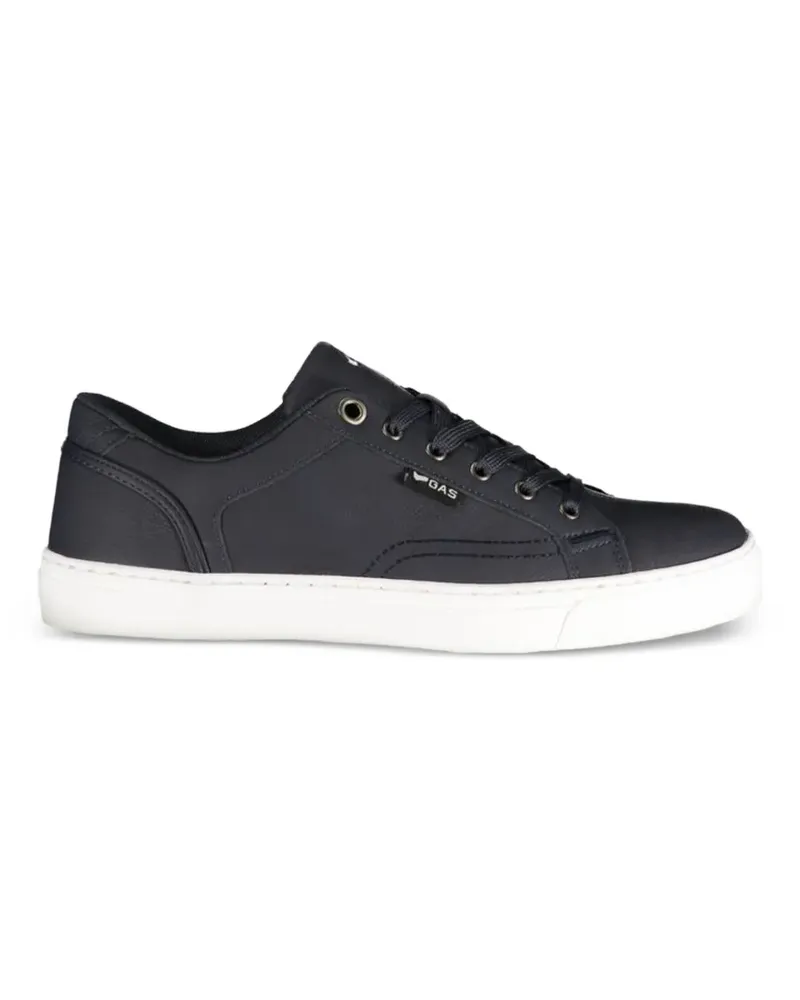 Gas lace-up sneakers - Blau Blau