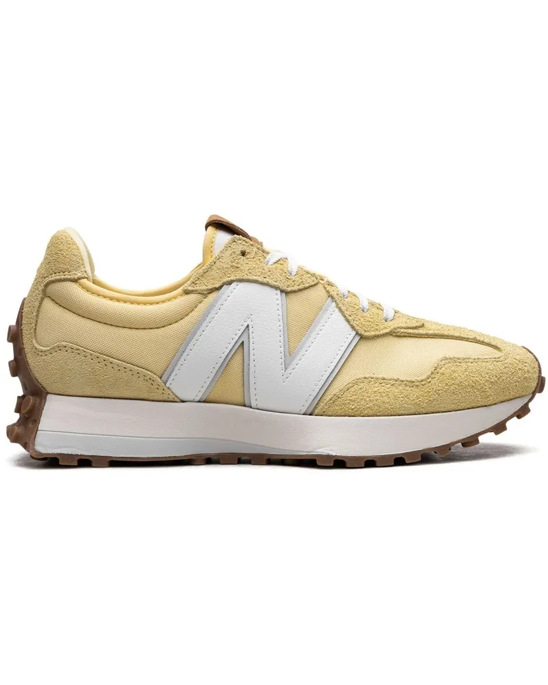 New Balance 327 Canary Sneakers - Gelb Gelb