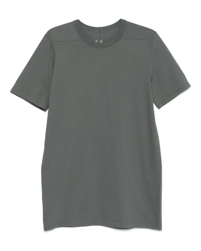 Rick Owens T-Shirt aus Bio-Baumwolle - Grau Grau