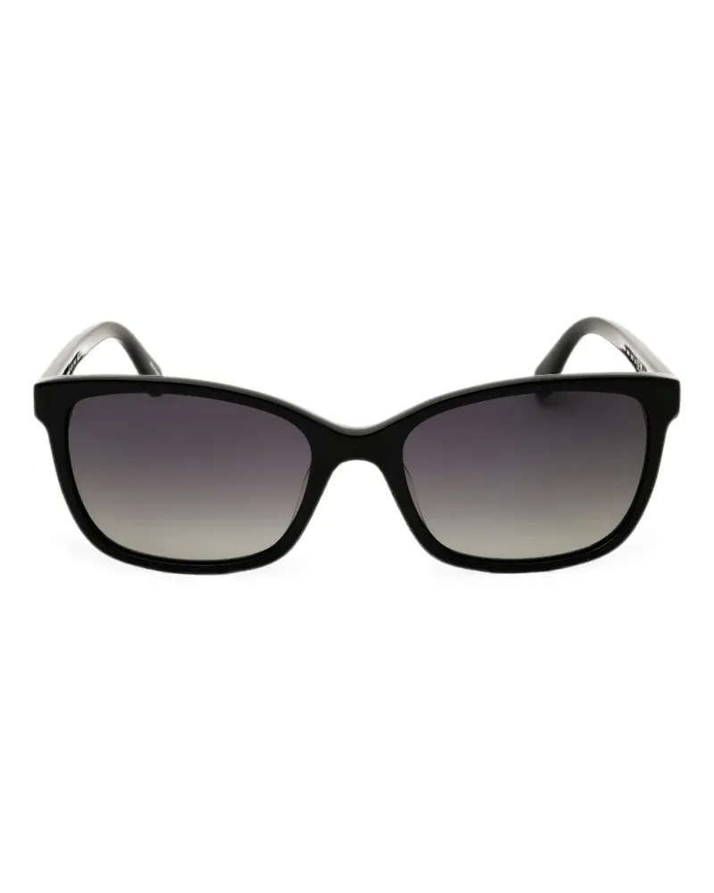 Kate Spade Tabitha sunglasses - Schwarz Schwarz
