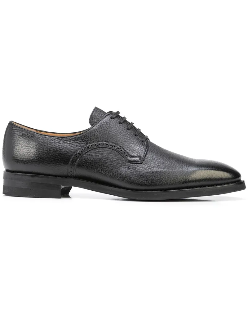 Bally Scrivani Derby-Schuhe - Schwarz Schwarz
