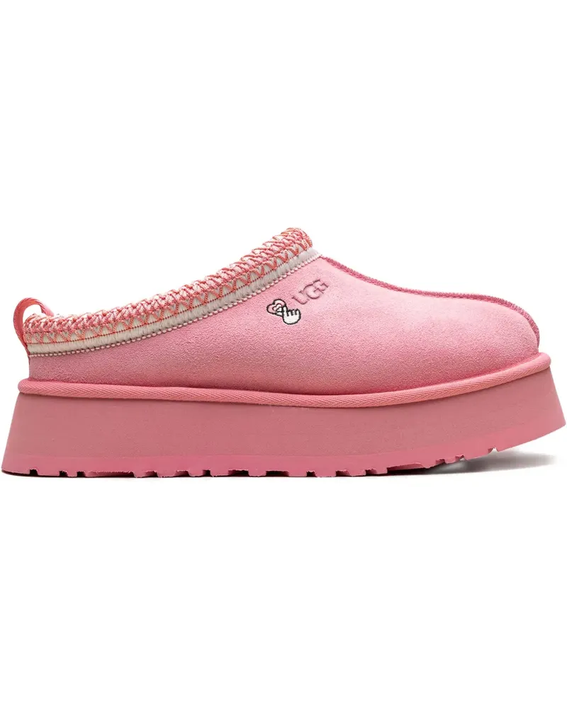 UGG Tazz Love '25 Pack - Tropical Pink Slipper - Rosa Rosa