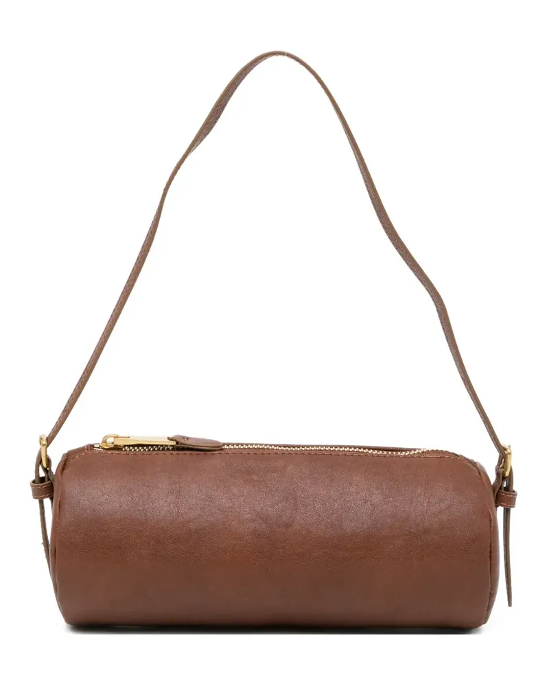 SENSO Dorothy leather mini bag - Braun Braun