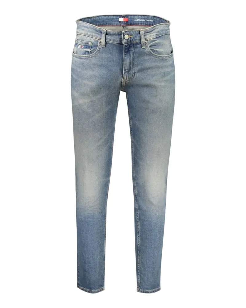 Tommy Hilfiger Austin slim-tapered jeans - Blau Blau
