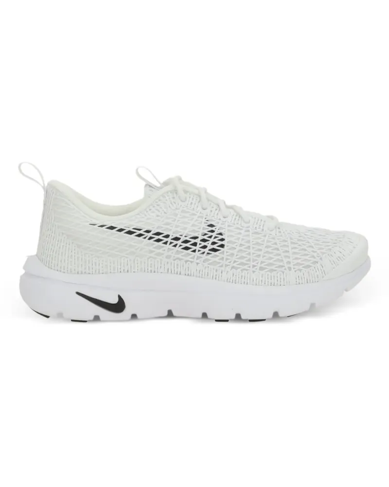 Comme des Garçons x Nike Air Flymesh Rejuven8 low-top sneakers - Weiß Weiß