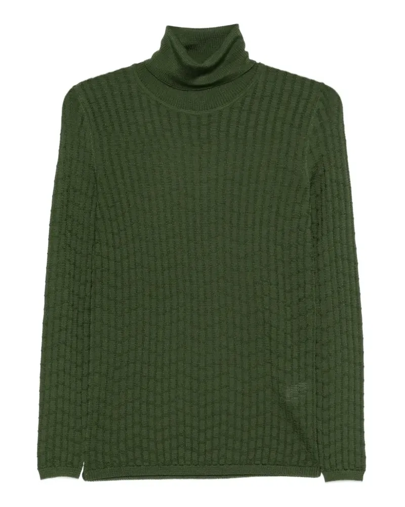 Missoni Pullover mit Rollkragen - Grün Grün