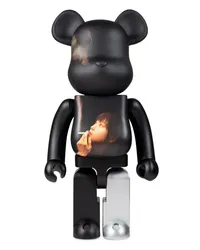 Medicom Toy x Black Scandal Yohji Yamamoto x Suzume Uchida x S.H.I.P & Crew BE@RBRICK Figur Schwarz