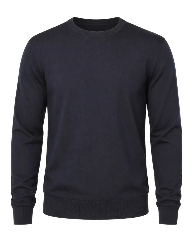Altea crew-neck sweater - Blau Blau