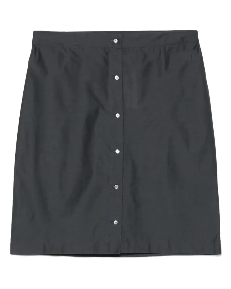 Paloma Wool Geknöpfter Minirock - Grau Grau