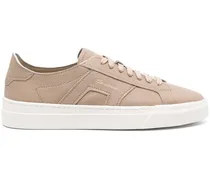 Klassische Sneakers - Nude