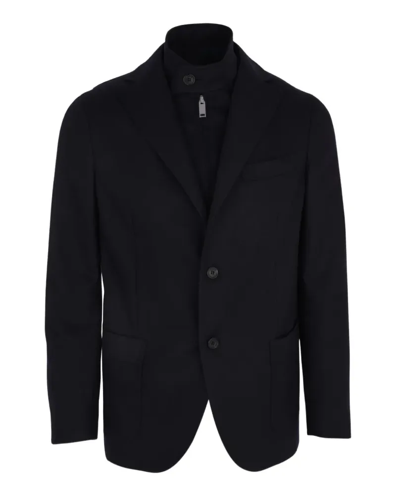 Slowear pocket blazer - Blau Blau