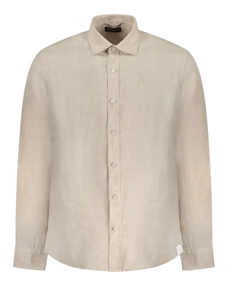 North Sails long-sleeve shirt - Nude Nude