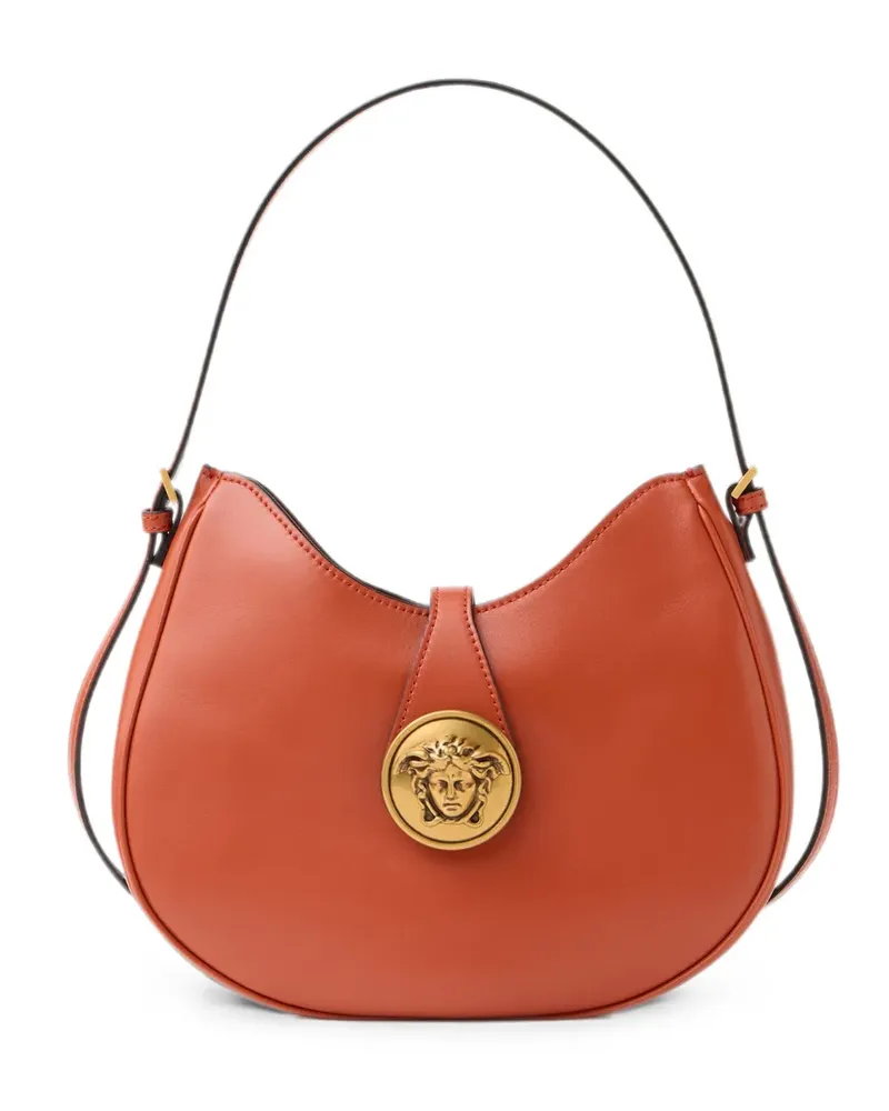 Versace Emblème Tasche - Orange Orange