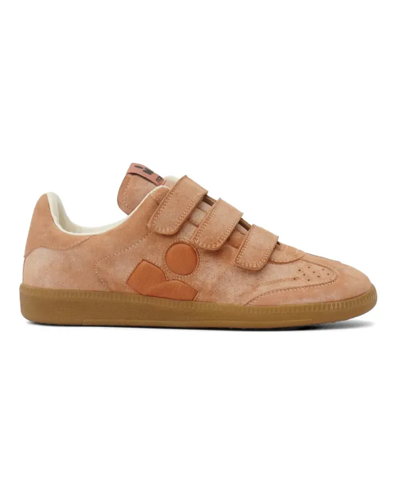 Isabel Marant Beth Sneakers - Nude Nude