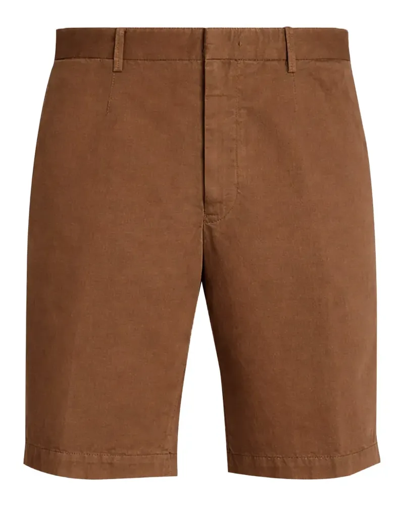 Ermenegildo Zegna buttoned shorts - Braun Braun