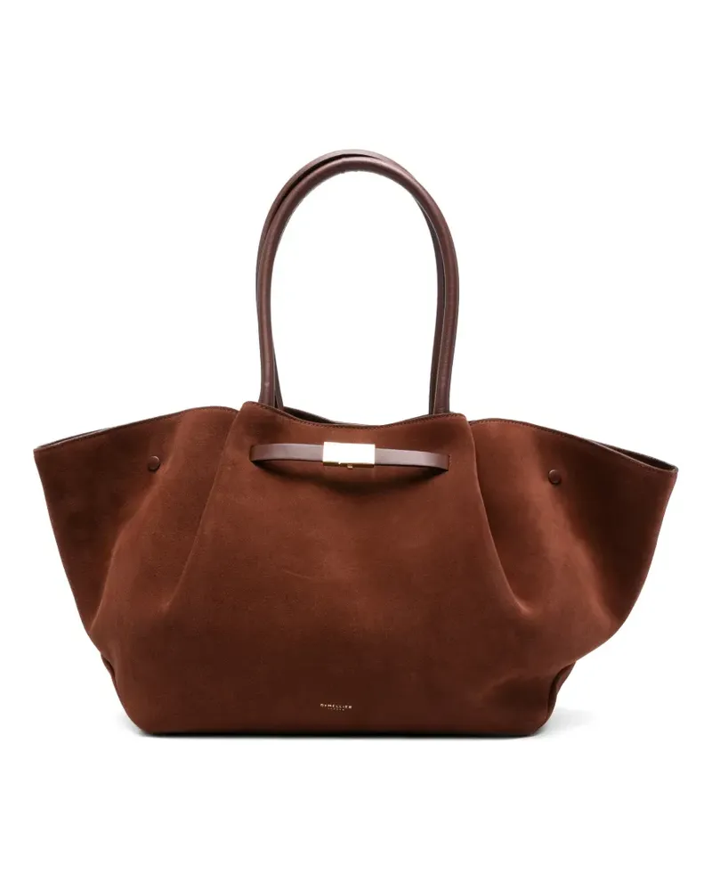 DeMELLIER New York tote bag - Braun Braun
