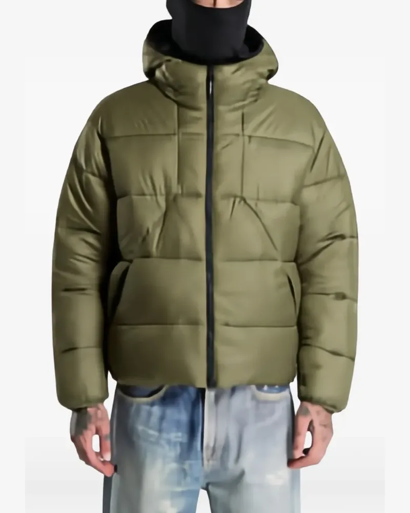 Columbia Sportswear Company Stormwall quilted jacket - Grün Grün