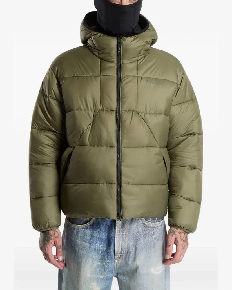 Columbia Sportswear Company Stormwall quilted jacket - Grün Grün