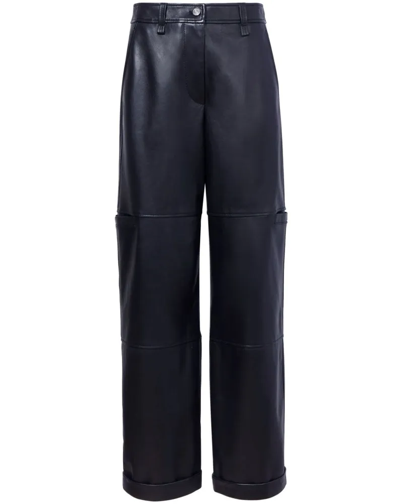 Proenza Schouler Mason Hose - Schwarz Schwarz