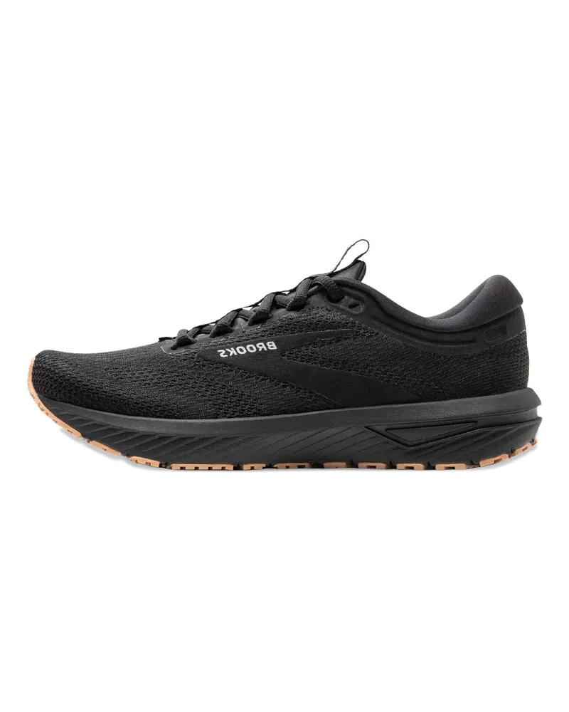 Brooks Revel 7 sneakers - Schwarz Schwarz