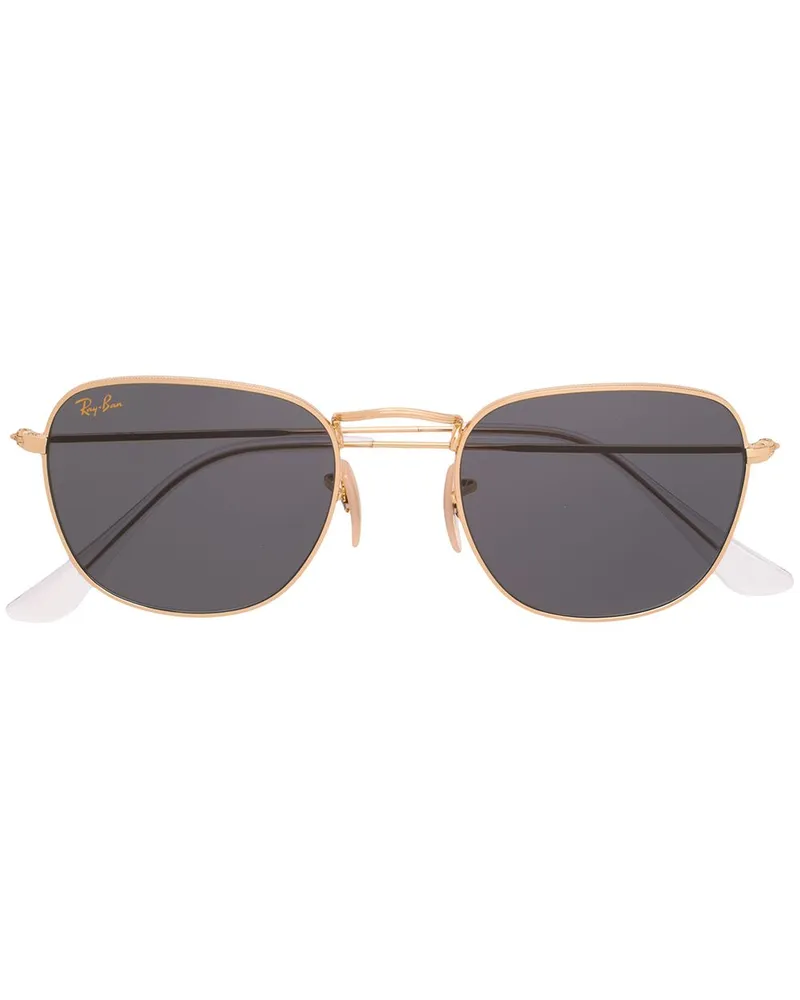 Ray Ban Frank' Sonnenbrille - Gold Gold