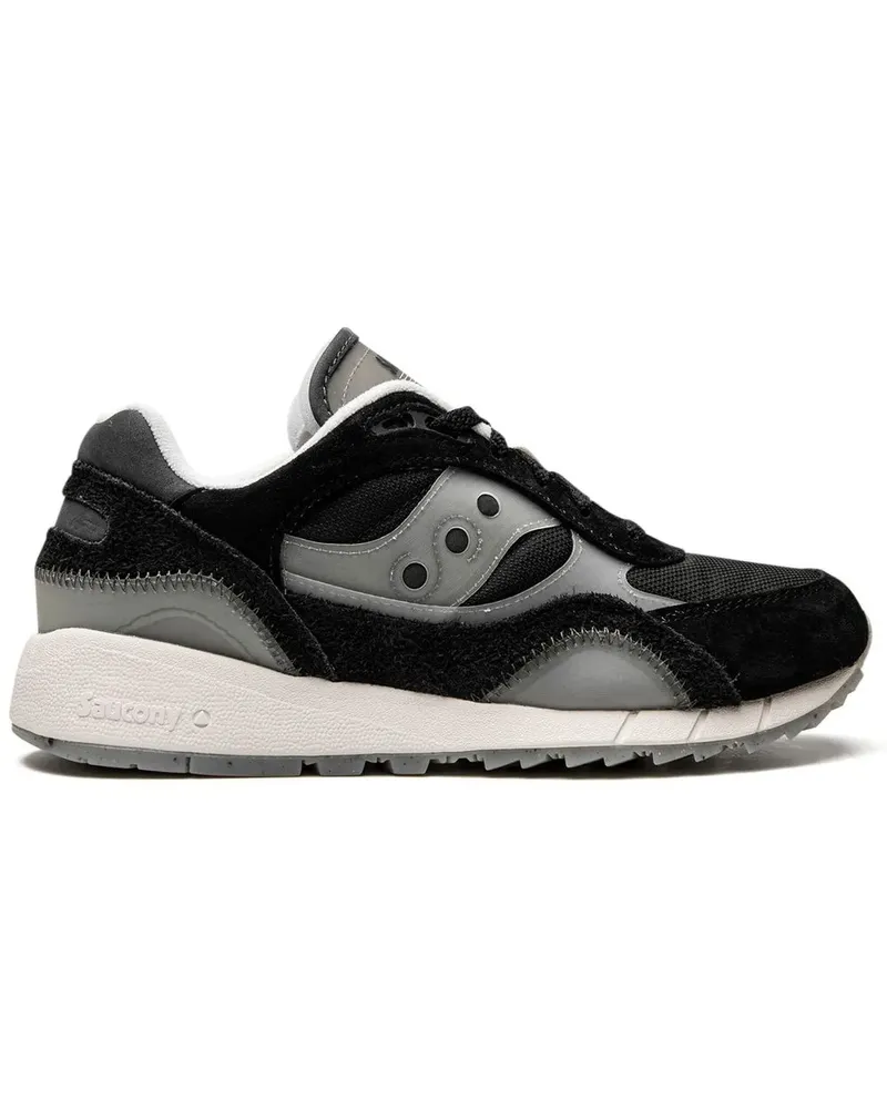 Saucony Shadow 6000 Sneakers - Schwarz Schwarz
