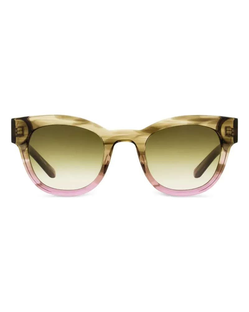 Dragon Jett Sonnenbrille - Grün Grün