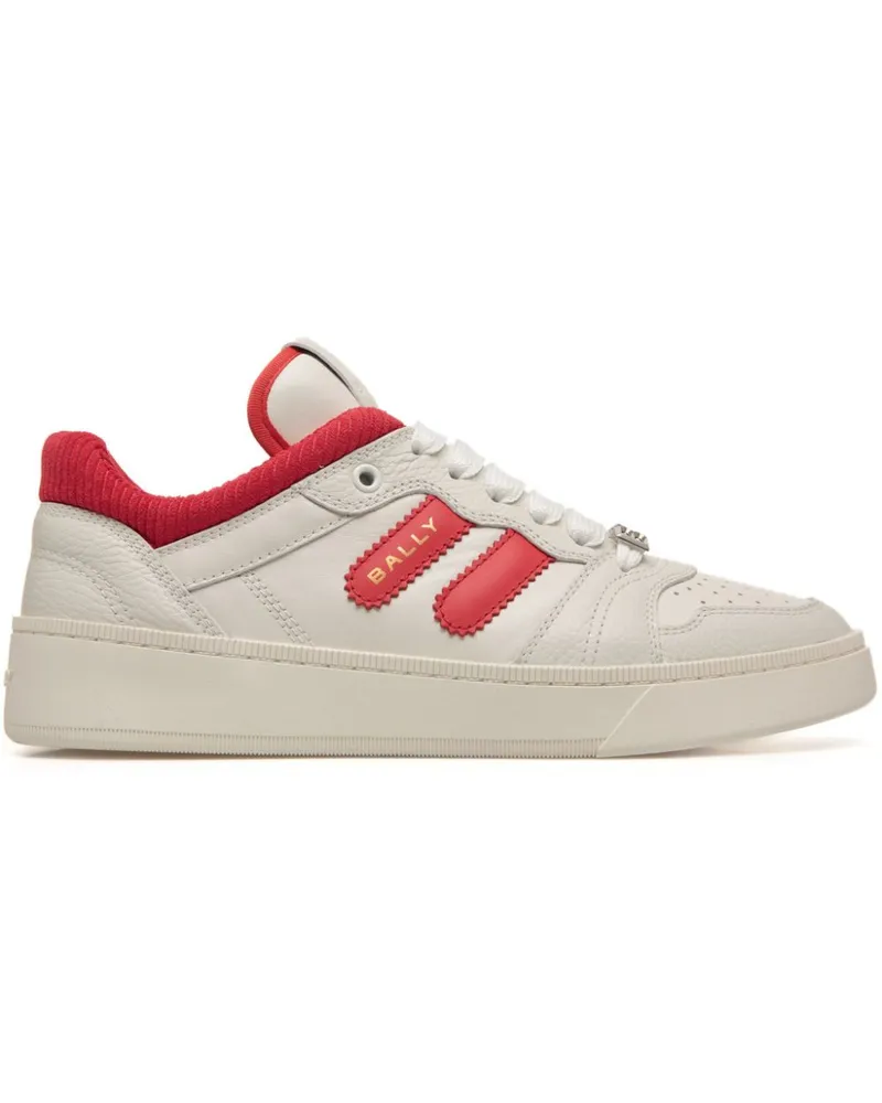 Bally Royalty Sneakers - Weiß Weiß
