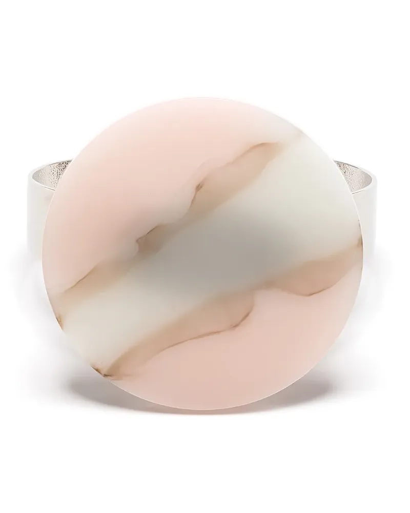 Isabel Marant Klassische Armspange - Silber Silber