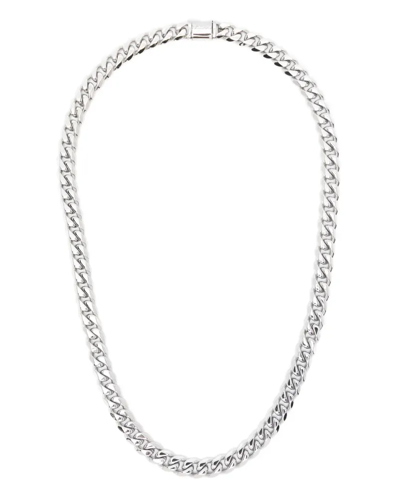 DARKAI chain-link necklaces - Silber Silber