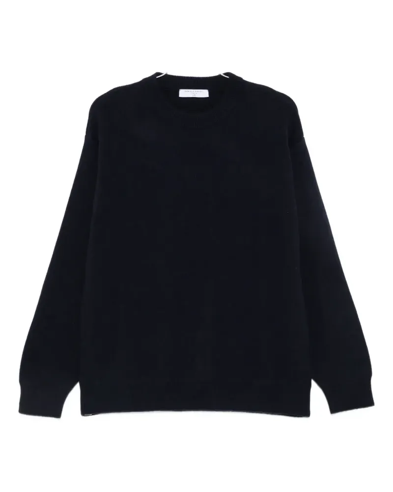 Daniele Fiesoli crew-neck sweater - Blau Blau