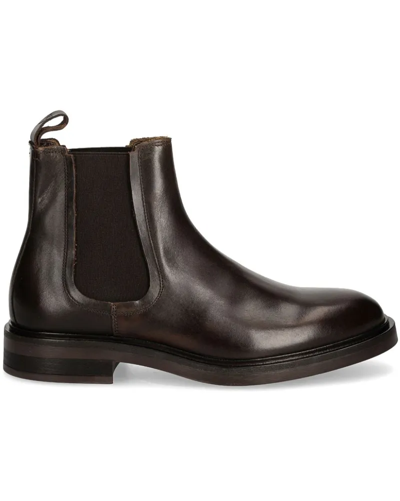Hackett Egmont Stiefel - Braun Braun