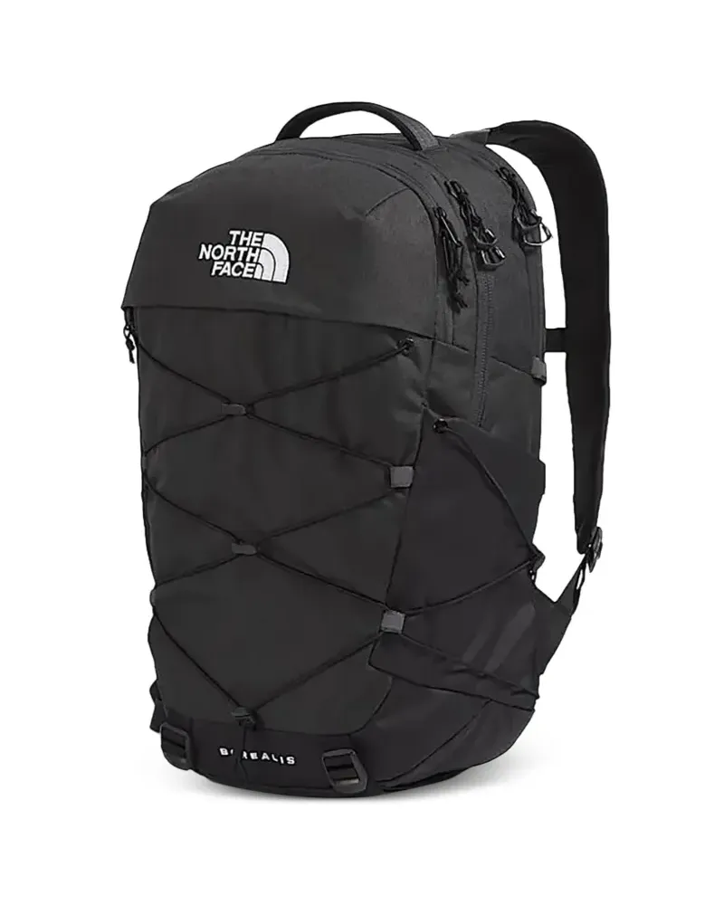 The North Face Borealis backpack - Schwarz Schwarz
