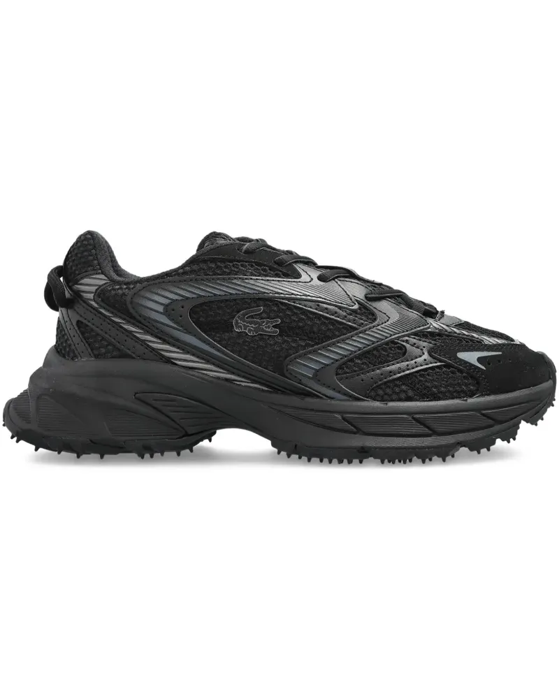 Lacoste L003 Evo Sneakers - Schwarz Schwarz