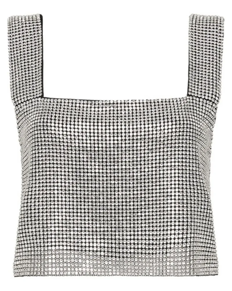 Rachel Gilbert Thora Tanktop - Silber Silber