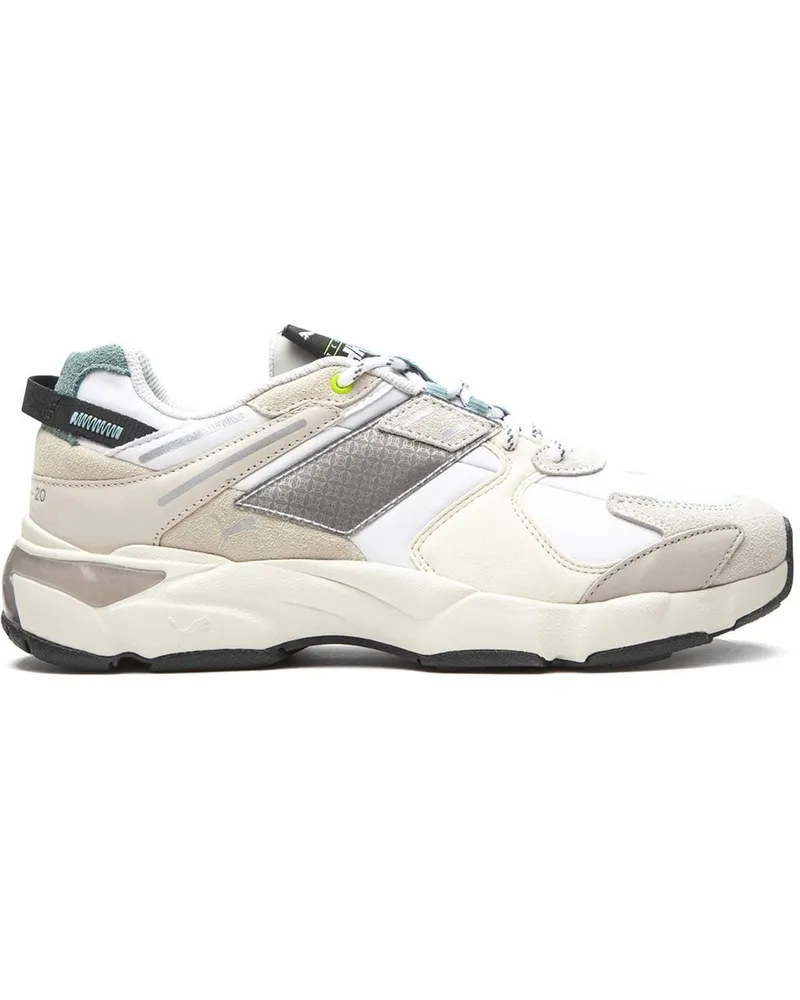 Puma Liquid Cell Extol Sneakers - Weiß Weiß
