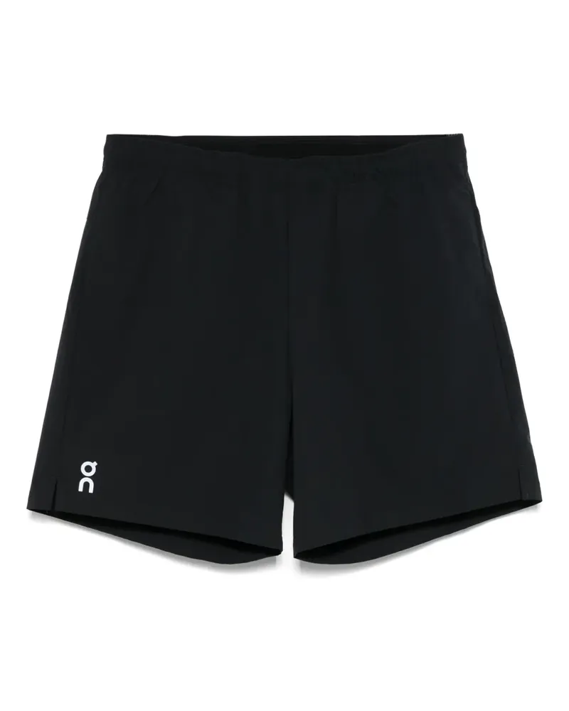 ON 7" Core Shorts - Schwarz Schwarz